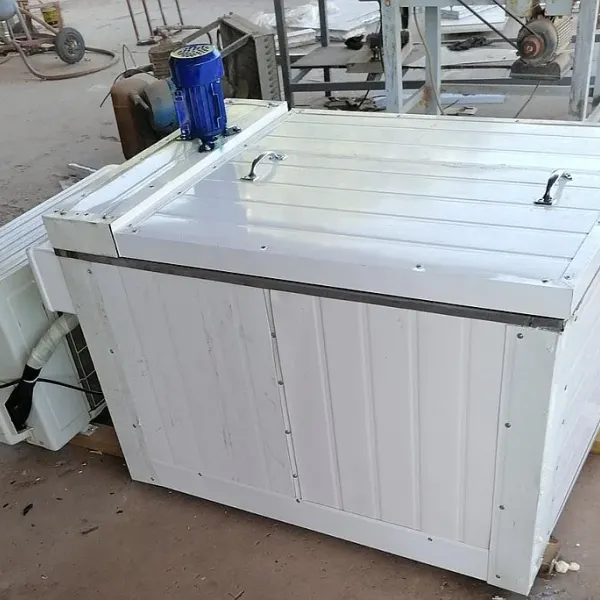Maquinas para hacer Hielo en Barra