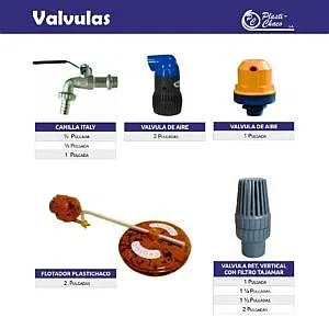 Valvulas