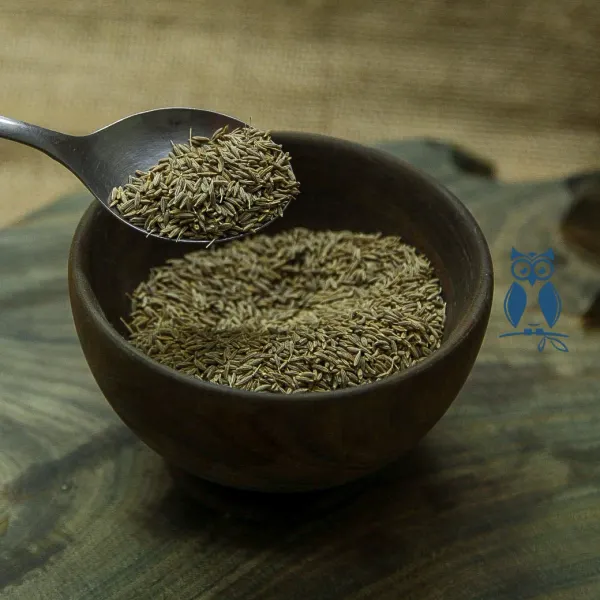 Alcaravea entera orgánica