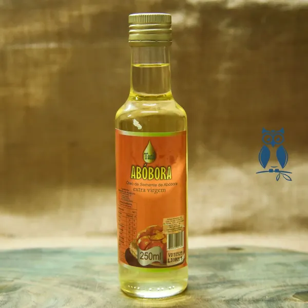 Aceite de Calabaza Extra Virgen (Abóbora)