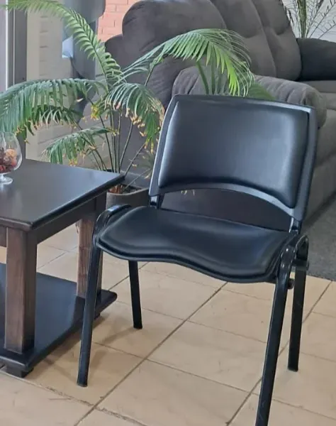 Silla Ergoplax con Espuma asiento y respaldero Cod 34532