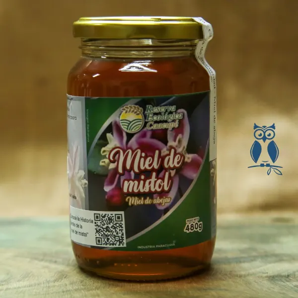 Miel de Mistol