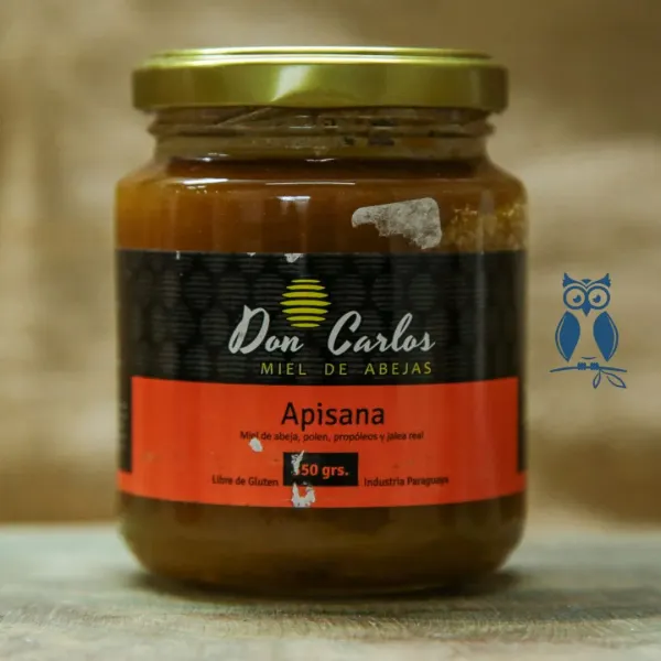 Miel con Apisana