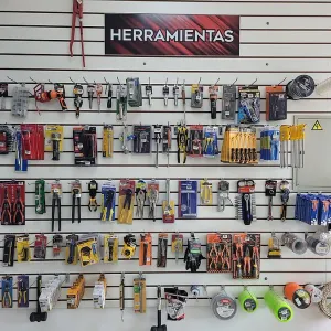 Herramientas manuales