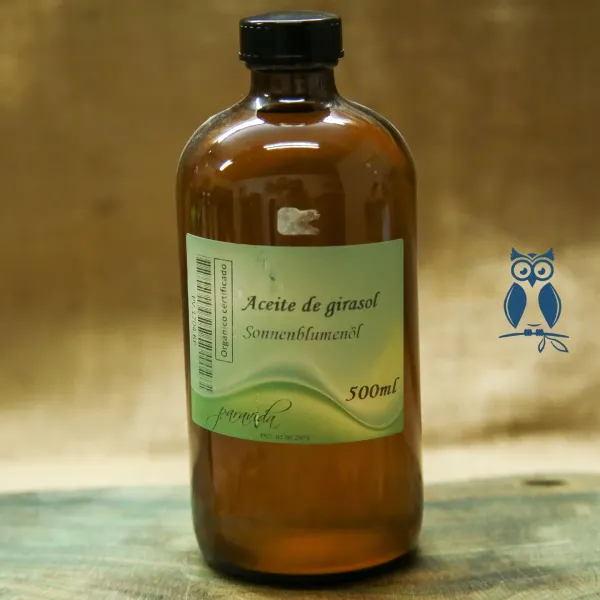 Aceite de Girasol Orgánico