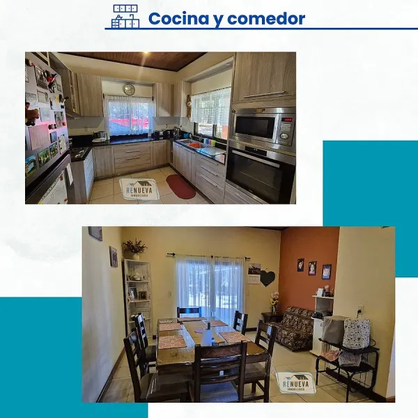 En venta vivienda en terreno comercial