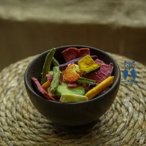 Chips vegetales