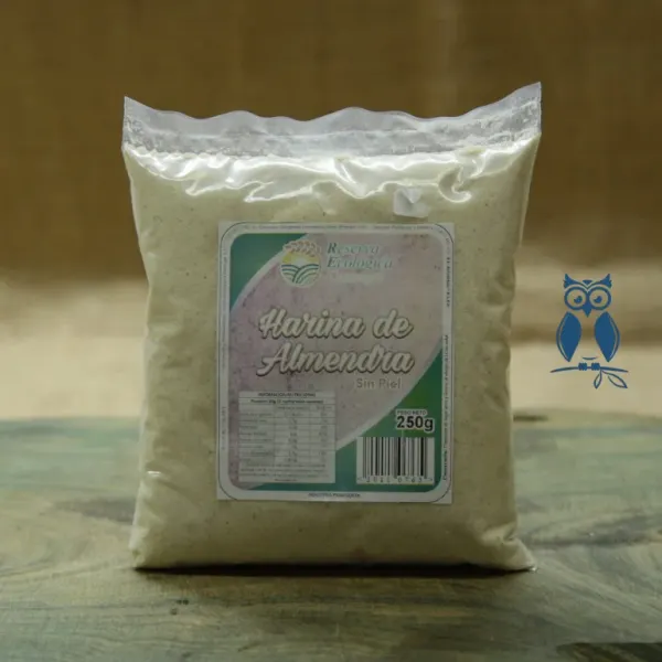 Harina de Almendra sin Piel