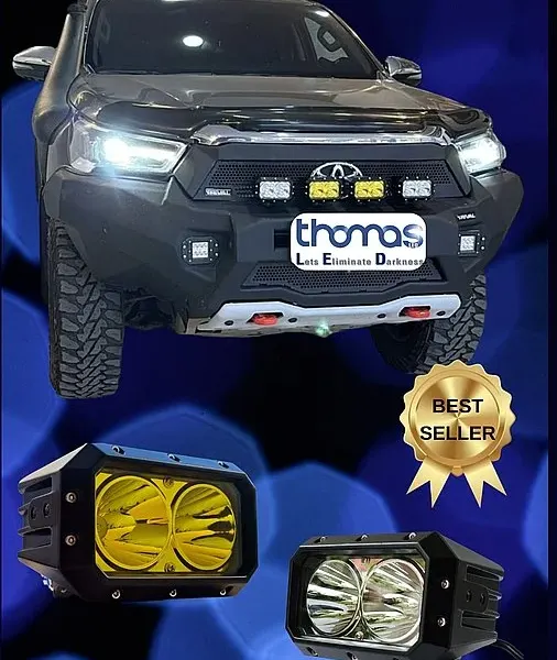 Reflectores Thomas Led