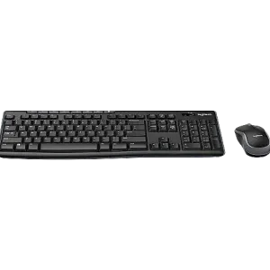 Kit teclado+mouese inalámbrico MK270