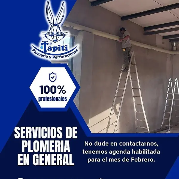 Plomería en general