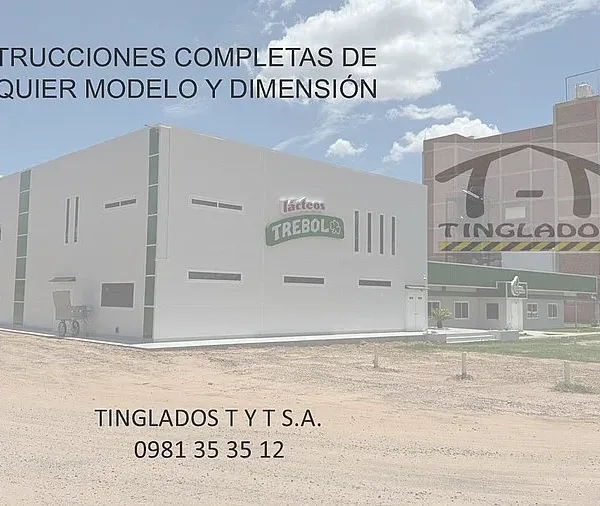 TECHOS Y TINGLADOS