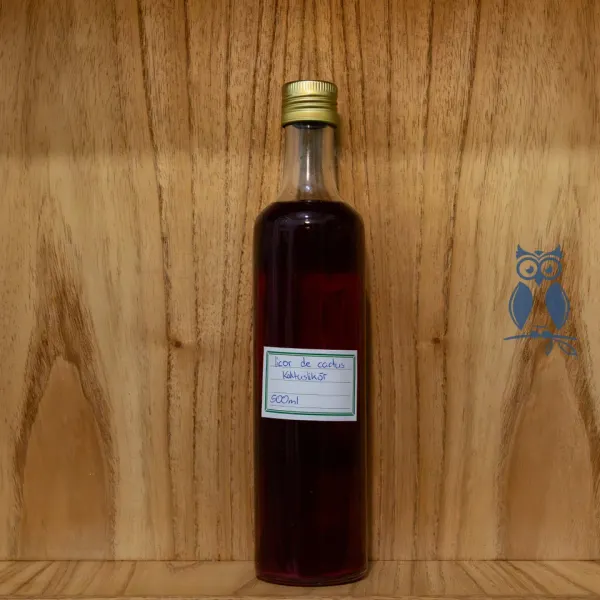 Licor de Cactus