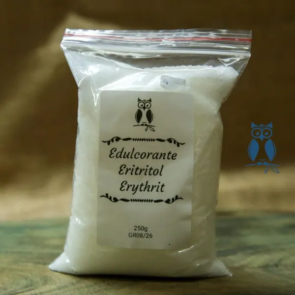 Edulcorante Eritritol