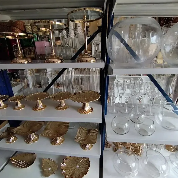 Articulos y Accessorios para eventos