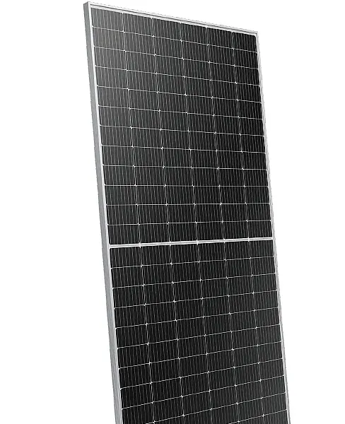Panel solar 550W 144 CÉLULAS / MONOCRISTALINO / HALF CELL
