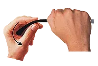 Reparación de lentes