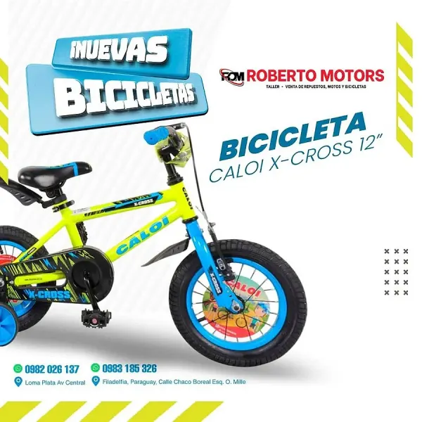 Venta de Bicicletas