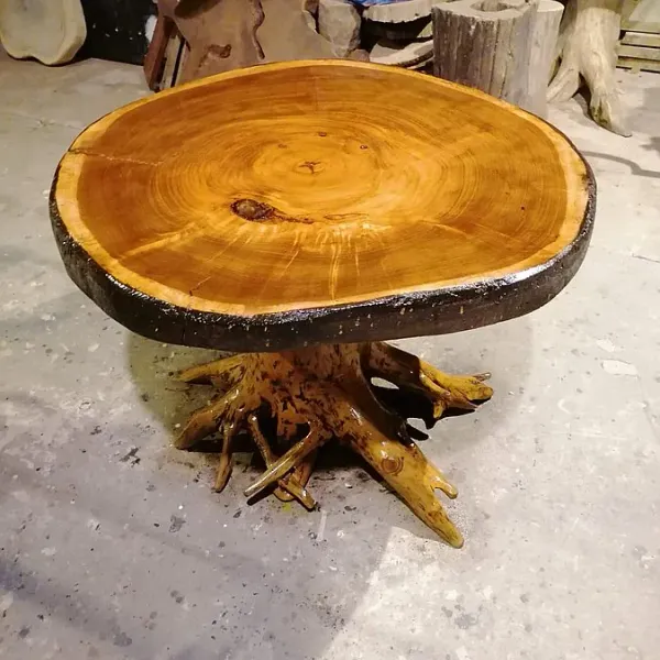 Muebles rústicos