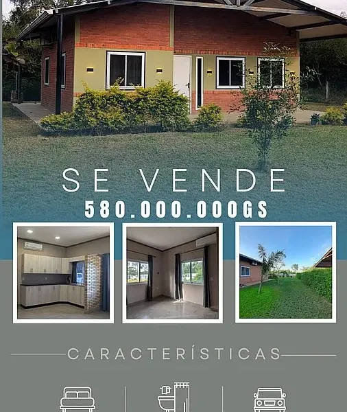 Venta de casa en Filadelfia