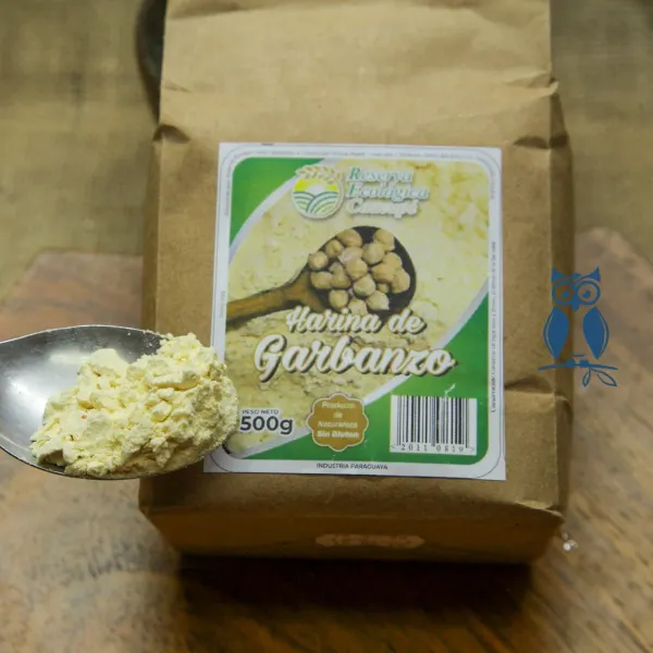Harina de Garbanzo