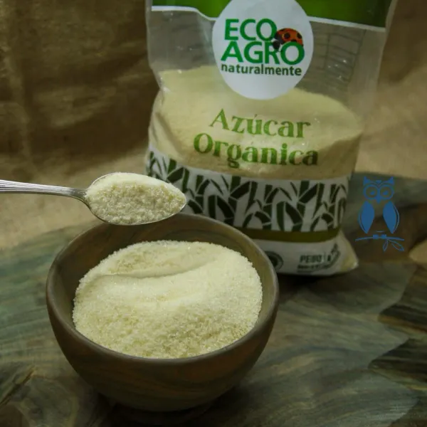 Azúcar orgánica
