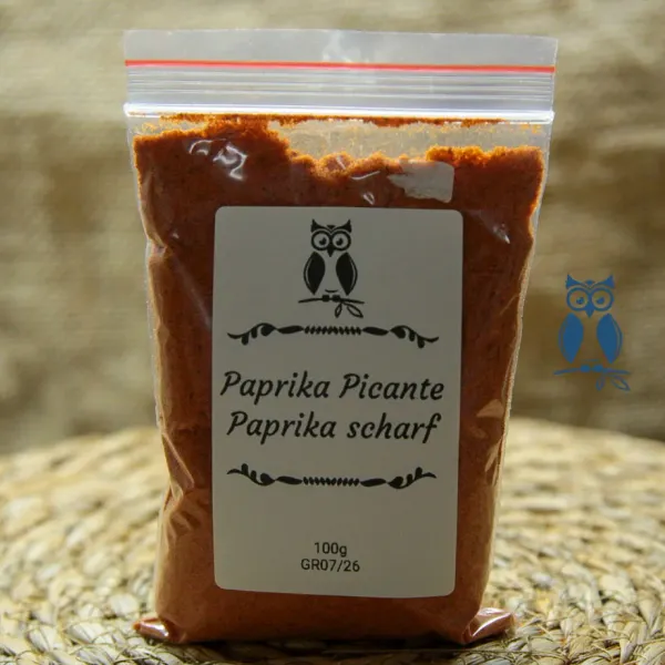 Paprika picante