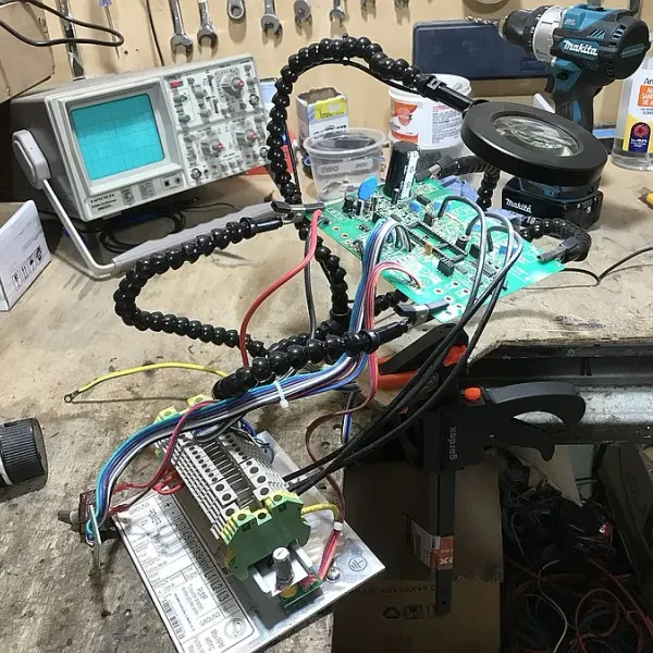 Mantenimientos y reparaciones de bombas solares
