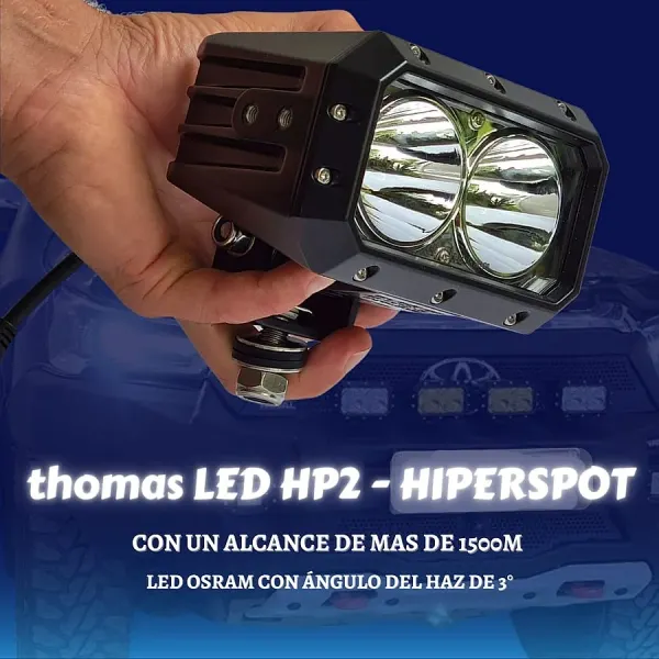 Reflectores Thomas Led