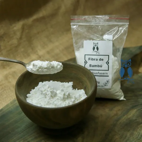 Fibra de Bambú