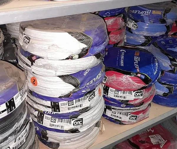 Cables Condel y Duflex