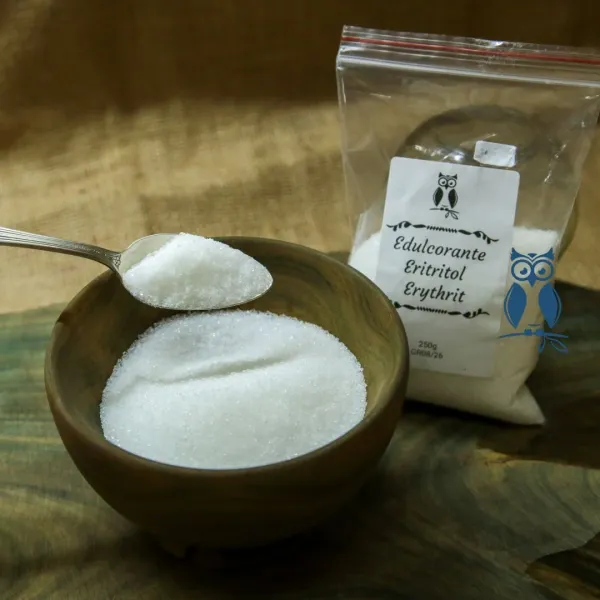 Edulcorante Eritritol