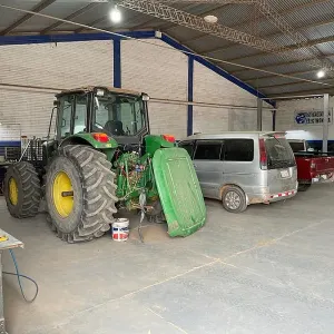 Reparación de aire acondicionado para autos y tractores