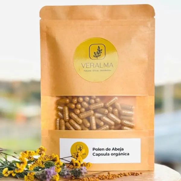 Polen de Abeja
