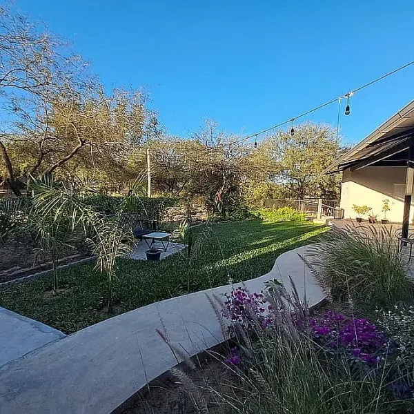 Coqueta casa en venta - Loma Plata