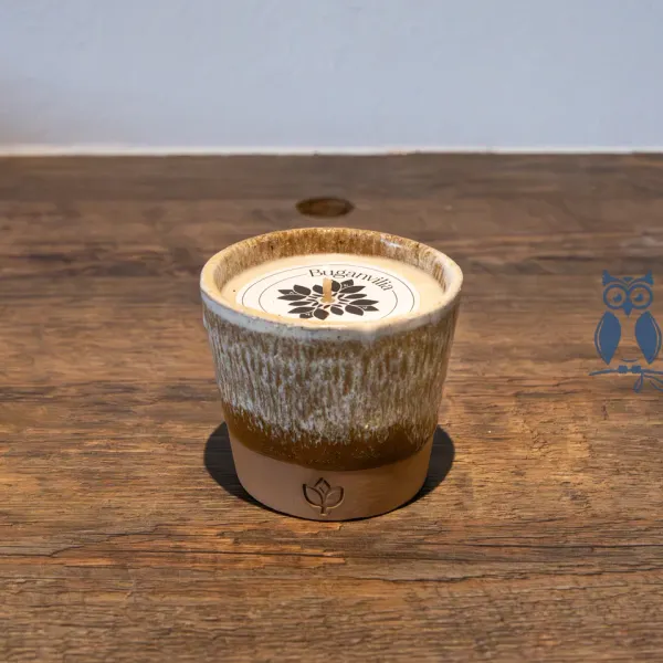 Velas decorativas de cera de soja