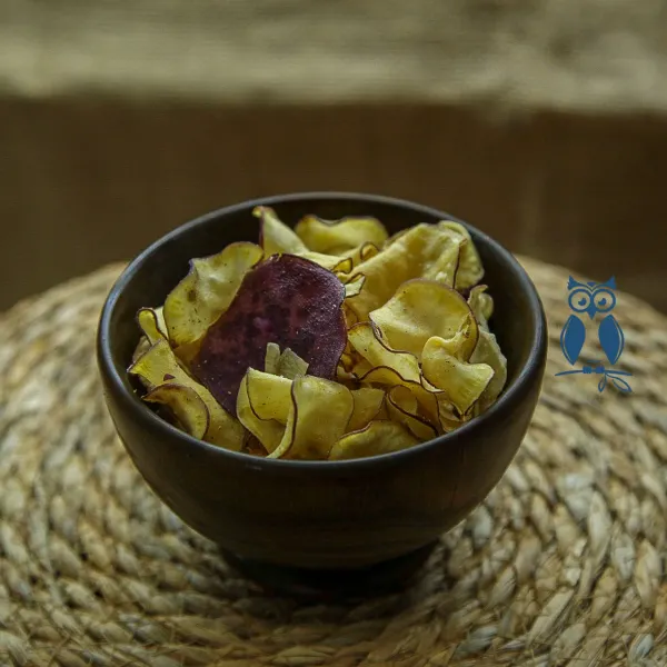 Chips de batata mix