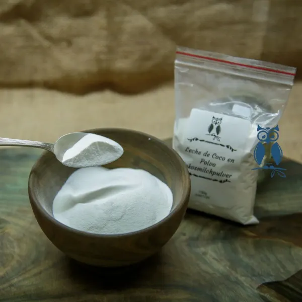 Leche de Coco en polvo