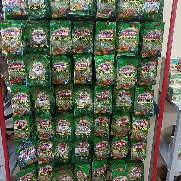 Hierbas Medicinales