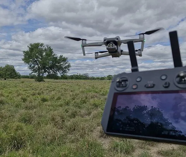 Filmación y fotografía aérea con dron
