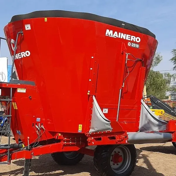 Equipos para heno MAINERO