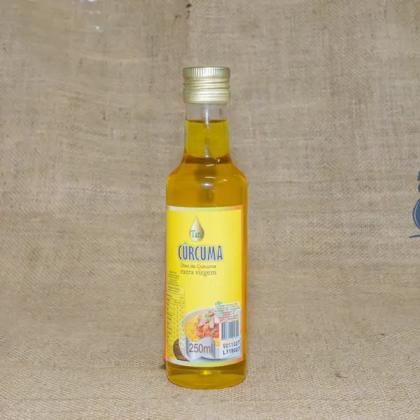 Aceite de curcuma