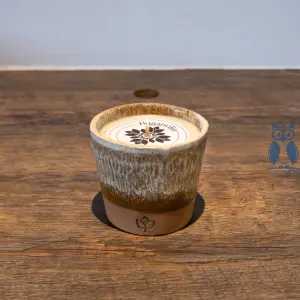 Velas decorativas de cera de soja