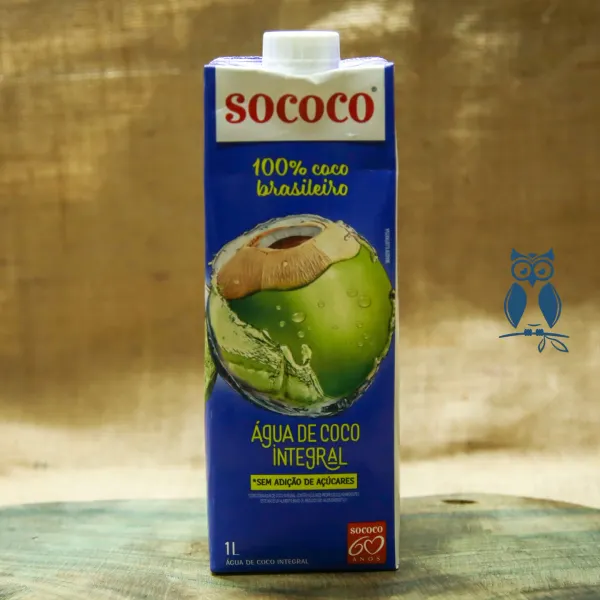 Agua de Coco Integral