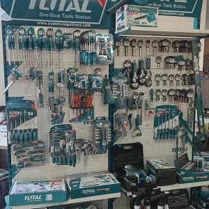 Herramientas de la marca TOTAL