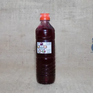Jugo casero
