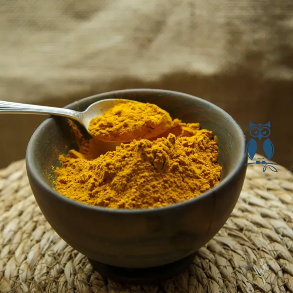 Cúrcuma integral en polvo