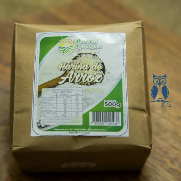 Harina de Arroz
