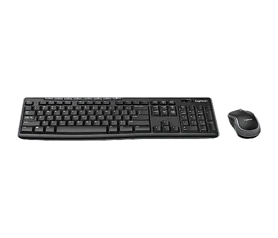 Kit teclado+mouese inalámbrico MK270