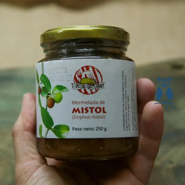 Mermelada de Mistol (Ziziphus mistol)